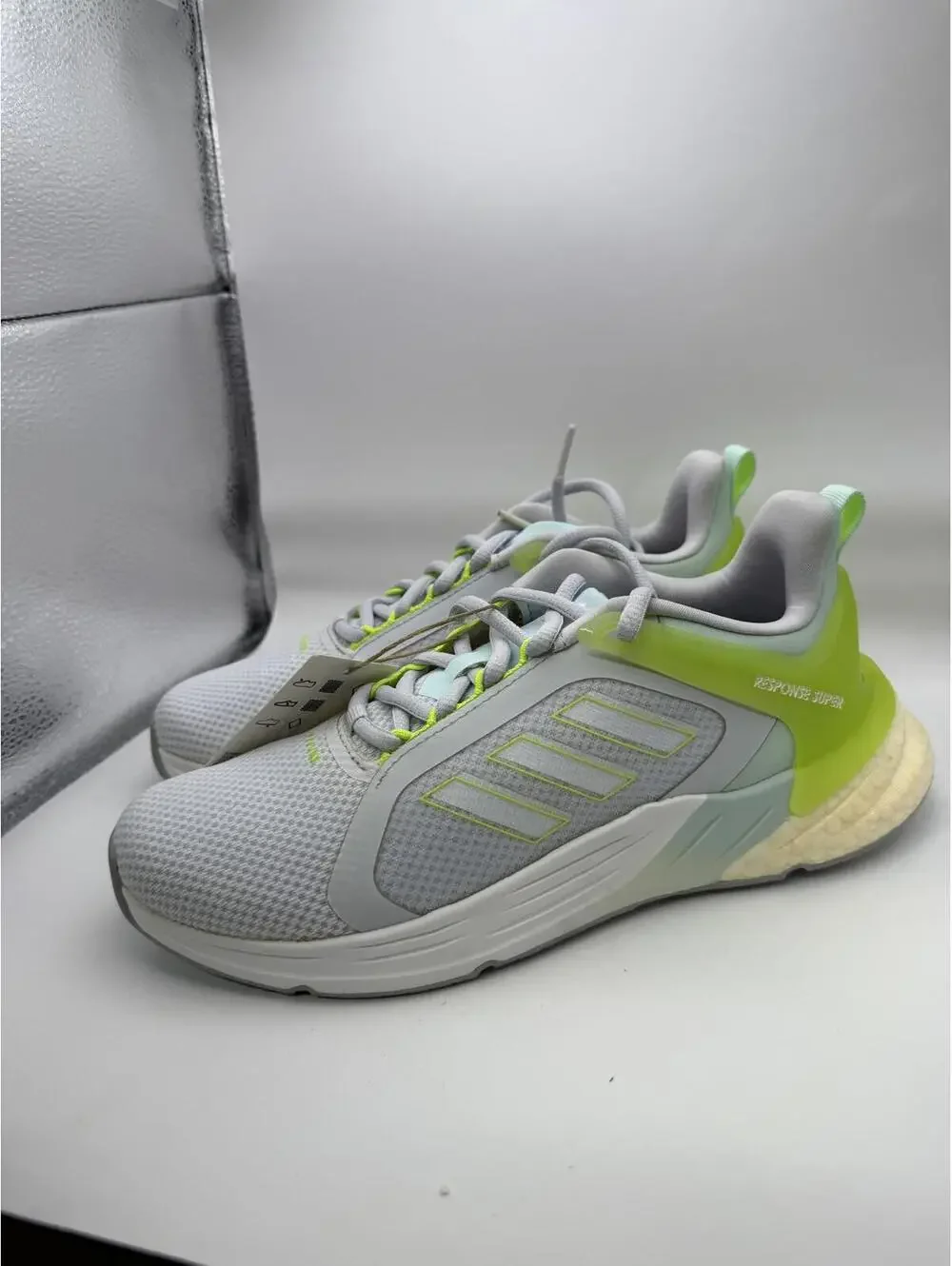 Adidas Response Super 2.0 Running Shoes Women's Size 6.5